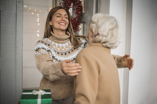 istock Coming home for Christmas 1802516502