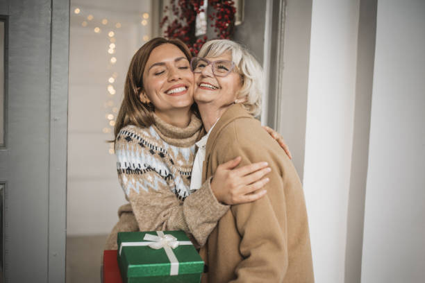 Coming home for Christmas