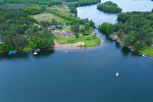istock Minocqua's Lakeside Heritage 1802525494