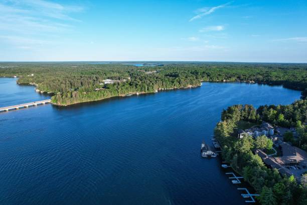 istock Minocqua's Lakeside Heritage 1802525505