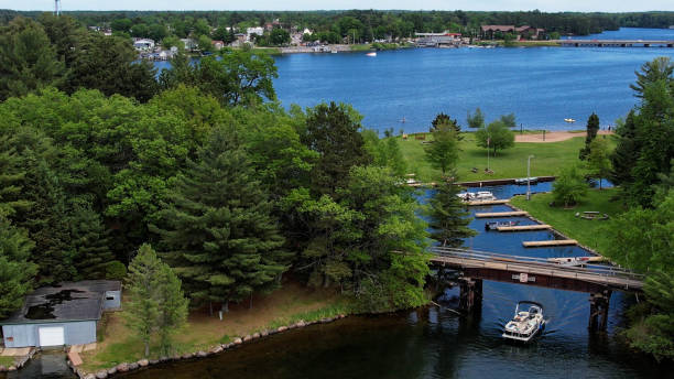 istock Minocqua's Lakeside Heritage 1802527127