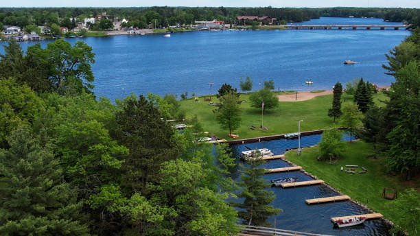 istock Minocqua's Lakeside Heritage 1802527129