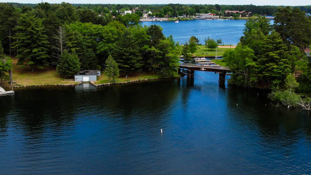 istock Minocqua's Lakeside Heritage 1802527132