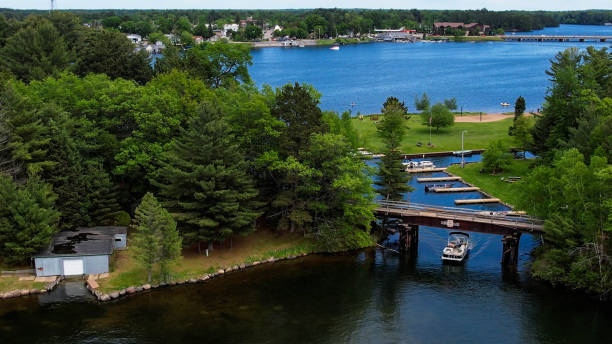 istock Minocqua's Lakeside Heritage 1802527162