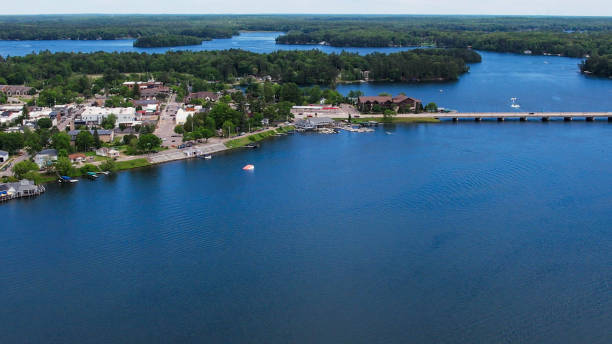 istock Minocqua's Lakeside Heritage 1802527683