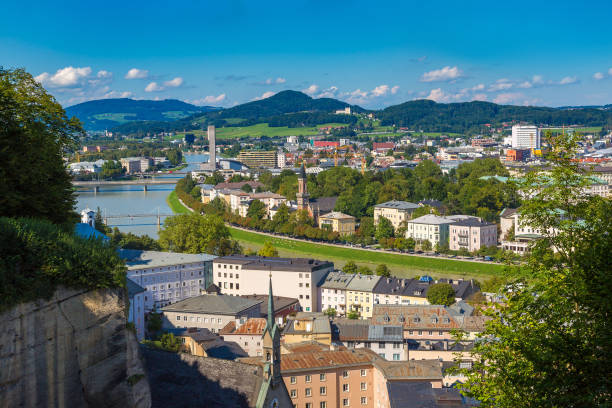 istock Salzburg, Austria 1802538959