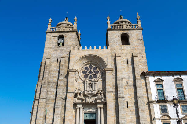 istock Porto Cathedral, Portugal 1802540007