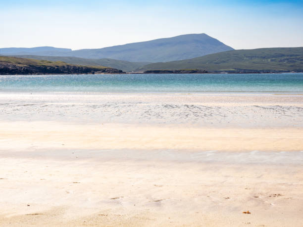 istock Balnakeil beach in Sutherland,  Scotland 1802546973