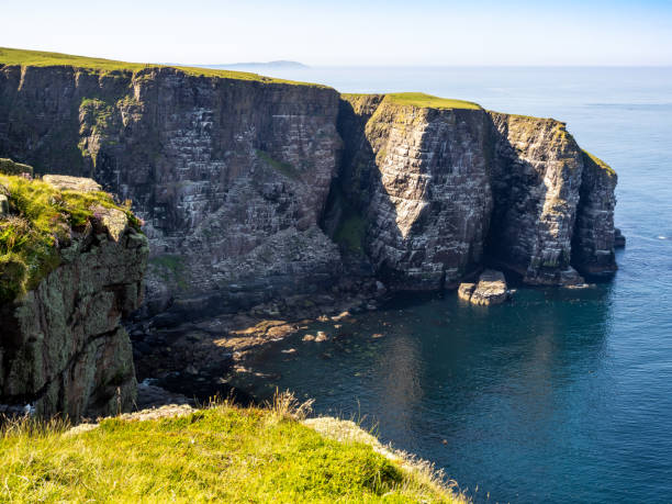 istock Handa island in Scotland 1802546974