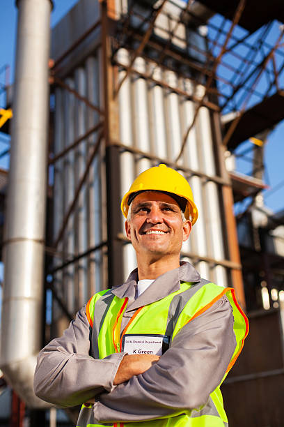 istock optimistic senior chemical industry worker 180255472