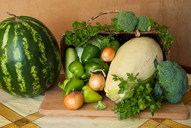 Des légumes verts - Photo