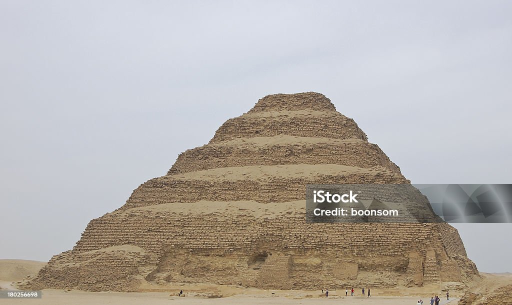Пирамида Шага, Египет - Стоковые фото Археология роялти-фри