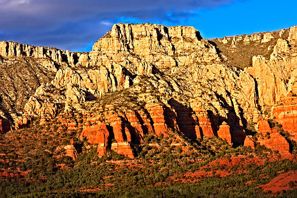 istock Red Rocks of Arizona 180256733