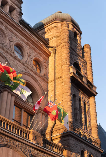 Queen's Park, Toronto - Ontario's Provincial Legislature