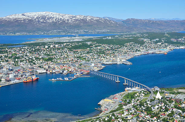 istock Tromso landscape in Norway 180258819