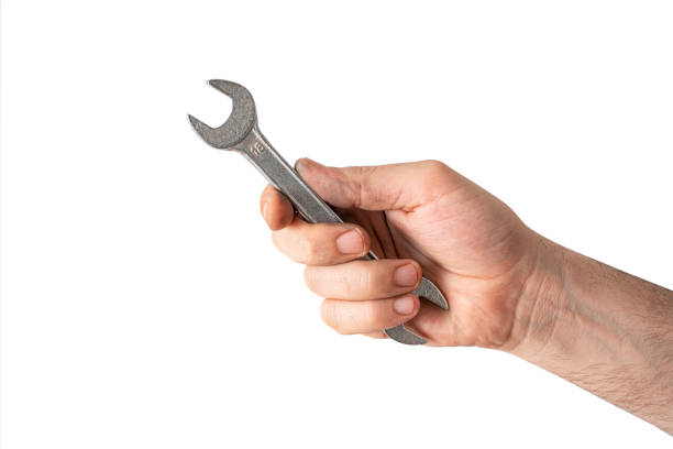 Work tools with adhesive note