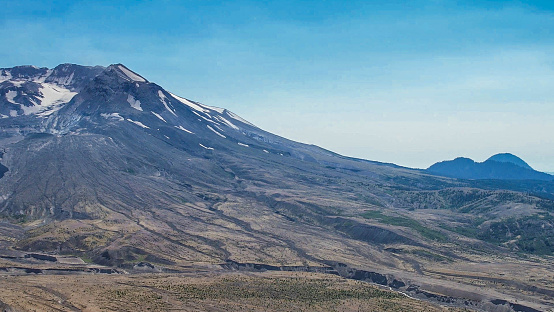 Embark on a journey through the captivating landscapes of the National Volcanic Monument, where the raw power of volcanic forces has shaped a unique and dynamic environment.