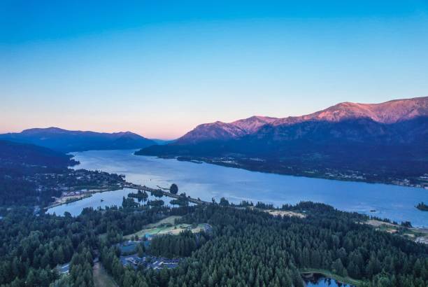 istock Awe-Inspiring Views from Columbia River Overlook 1802631429