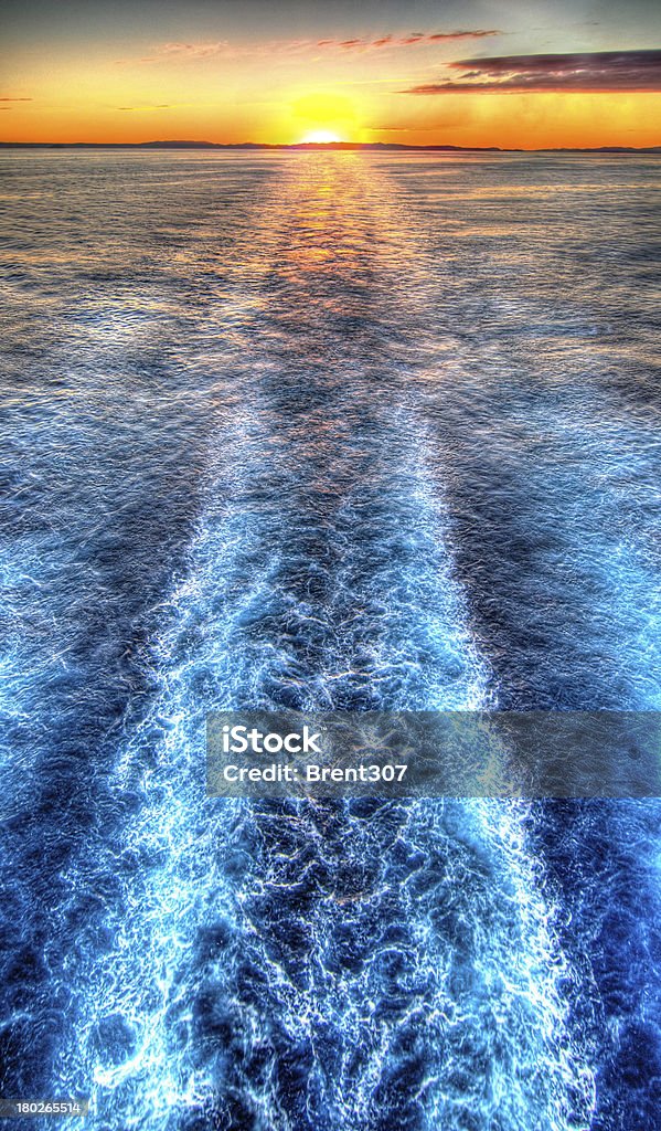 Sail Away - Lizenzfrei Brandung Stock-Foto