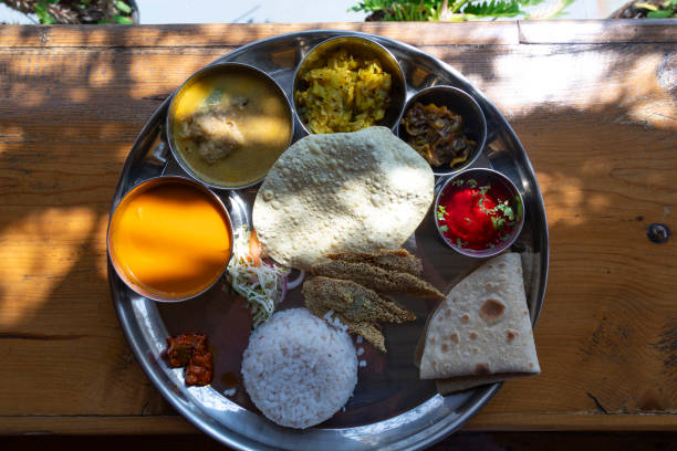 istock Indian Food 1802718358