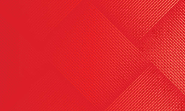Background with slanted lines and rectangles