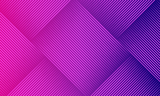 Background with slanted lines and rectangles