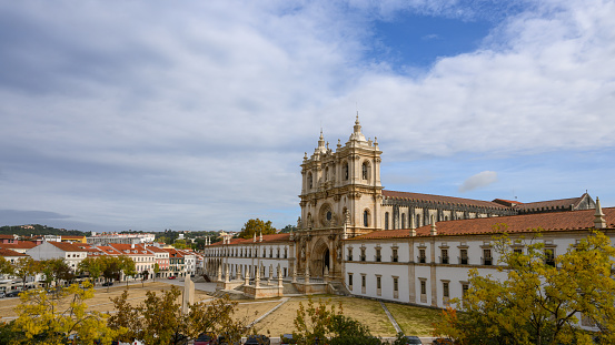 Alcobaça is a small town in Portugal, known for its historical and cultural significance. The most notable landmark in Alcobaça is the Monastery of Alcobaça (Mosteiro de Alcobaça), a UNESCO World Heritage site.