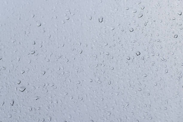 istock water drops on the glass during rain 1802838589
