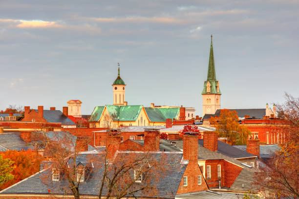 istock Fredericksburg, Virginia 1802870547