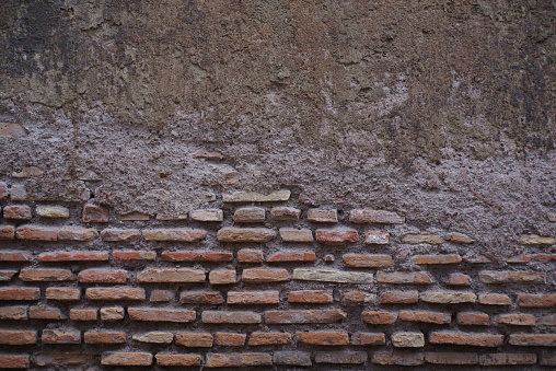 Grunge brick wall texture for your background