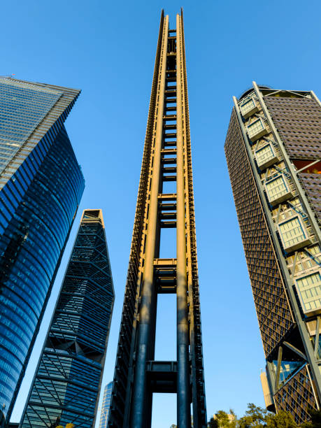 istock Skyscrapers , Mexico City 1802896328