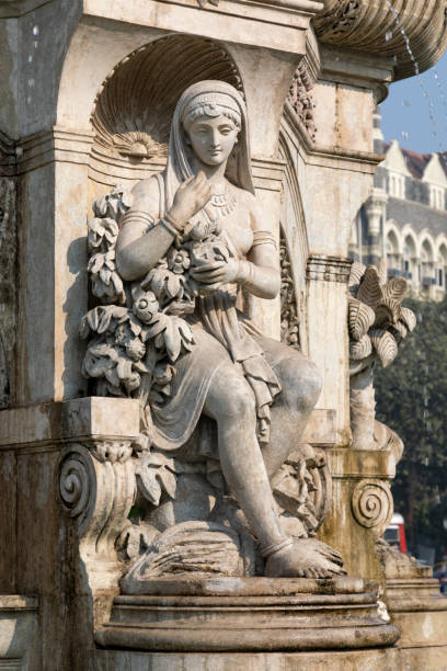 istock Flora Fountain 1802911900