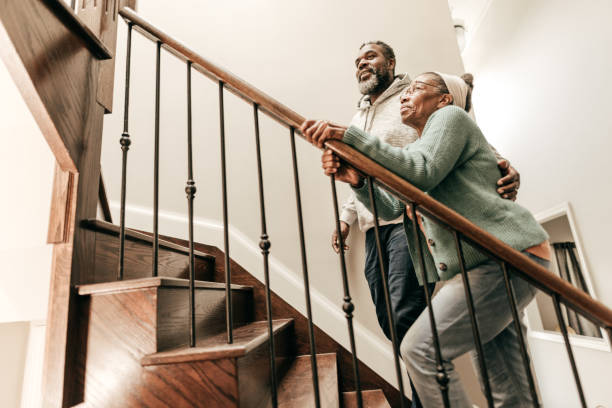 istock Keeping Aging Parents at Home 1802990159