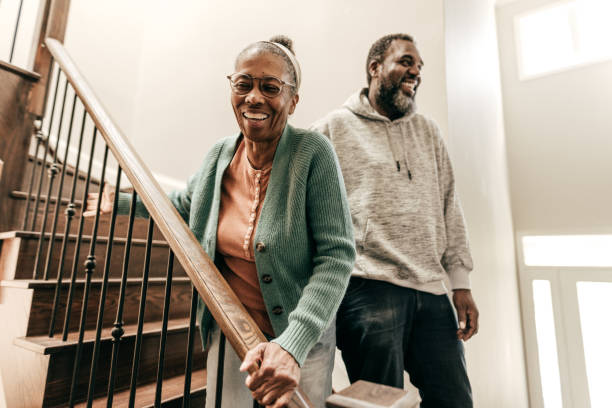 istock Keeping Aging Parents at Home 1803062285