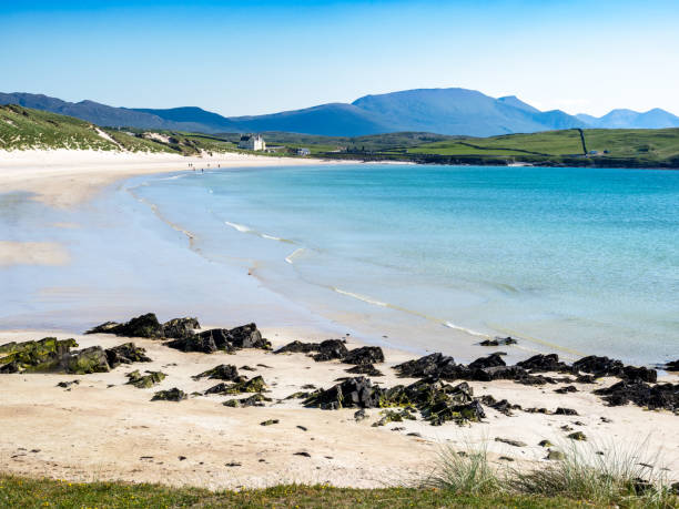 istock Balnakeil beach in Sutherland,  Scotland 1803063896