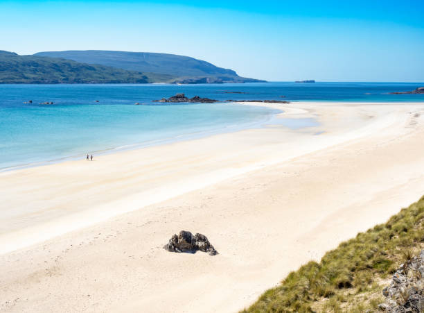 istock Balnakeil beach in Sutherland,  Scotland 1803063974