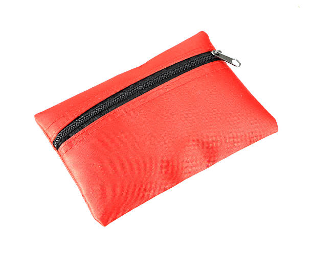 istock red coins purse with zip 180308811