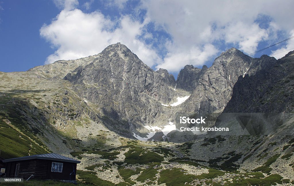 Lomnica, Eslovaquia - Foto de stock de Aire libre libre de derechos