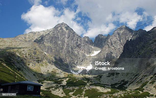 Lomnica Eslovaquia Foto de stock y más banco de imágenes de Aire libre - Aire libre, Colina, Destinos turísticos