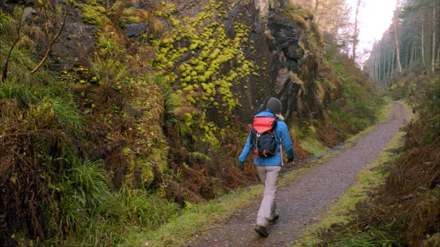 Dava Way Long Distance Trail, Moray, Scotland