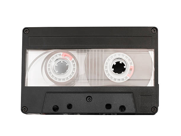 istock cassette tape isolated on white 180322174