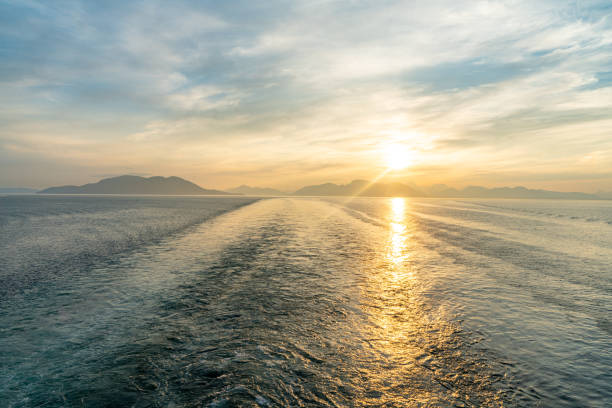 istock Chilkat Islands State Marine Park, Alaska, USA 1803277173