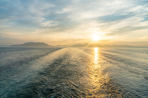 Chilkat Islands State Marine Park, Alaska, USA.