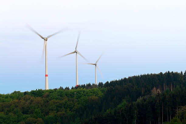 Energia limpa - foto de acervo