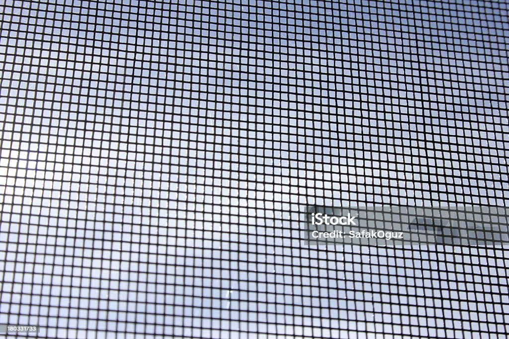 metal fence Backgrounds Stock Photo