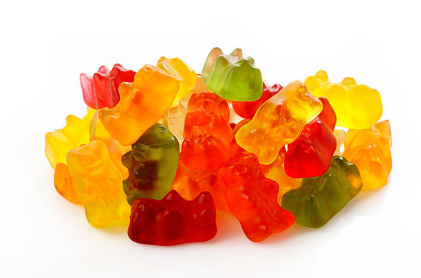 istock jelly bears on white background 180333260