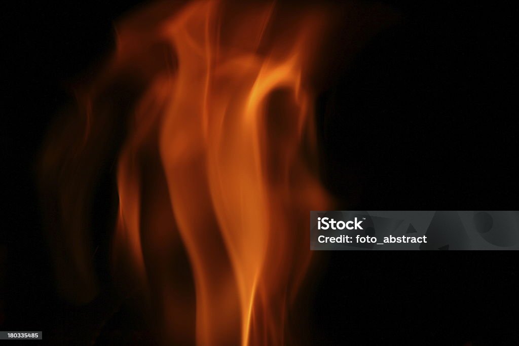 Fuoco - Foto stock royalty-free di Affettuoso