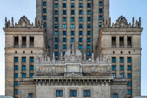 Palace of Culture and Science