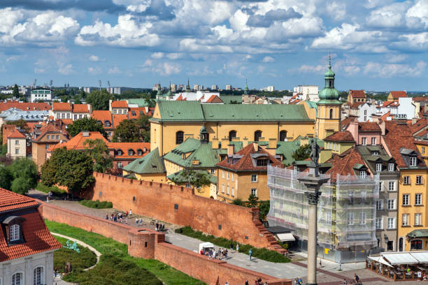 Old Town Warsaw