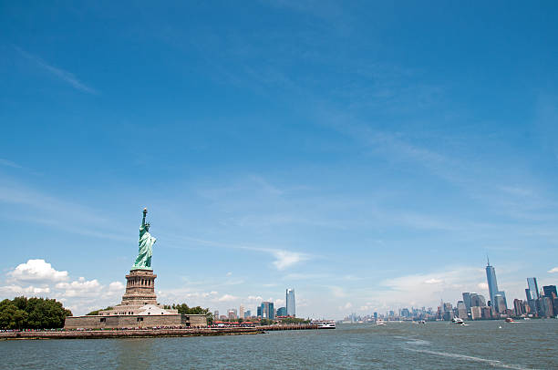 istock Statue of Liberty 180339725